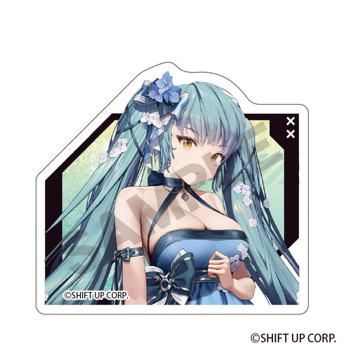 『勝利の女神:NIKKE』スタンドメモクリップ プリバティ